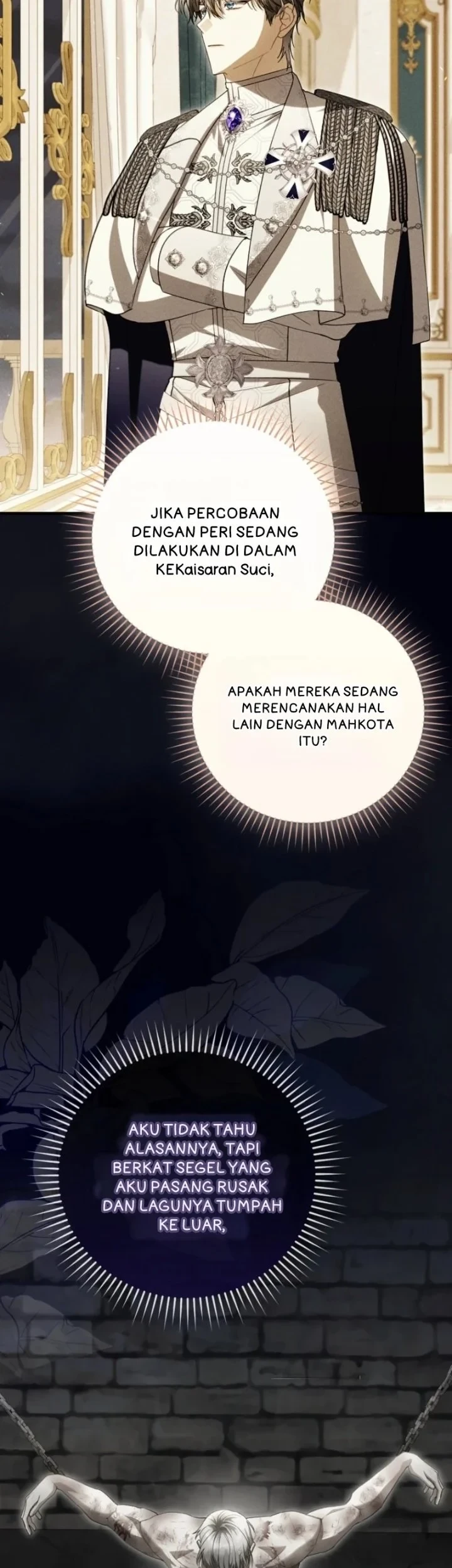 The Baby Fairy is a Villain Chapter 59 Gambar 16