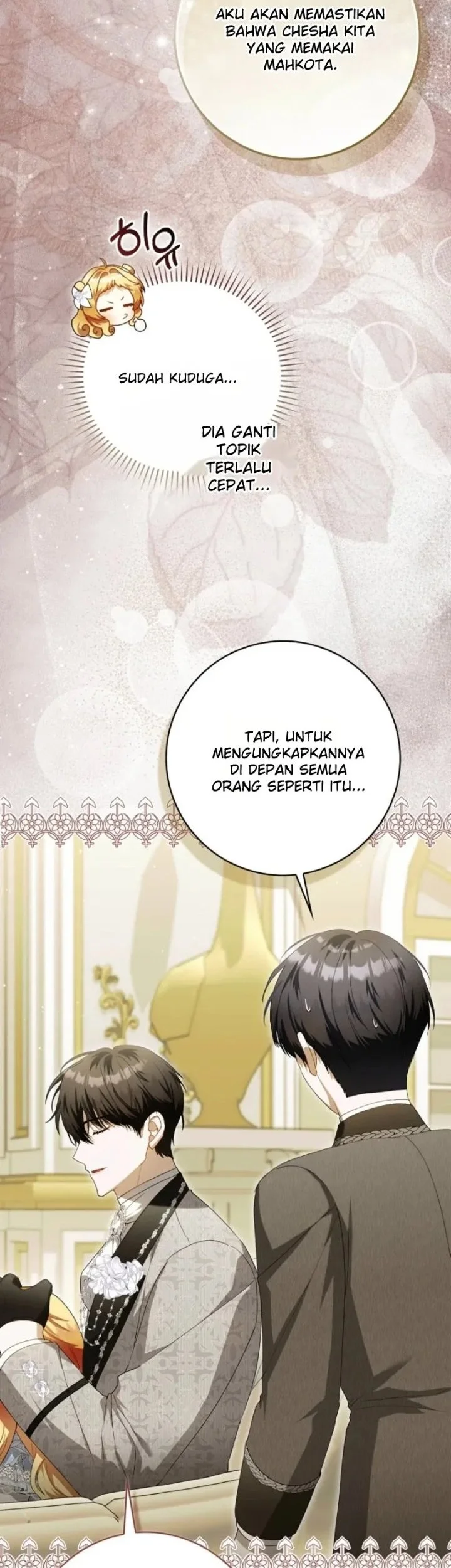 The Baby Fairy is a Villain Chapter 60 Gambar 16