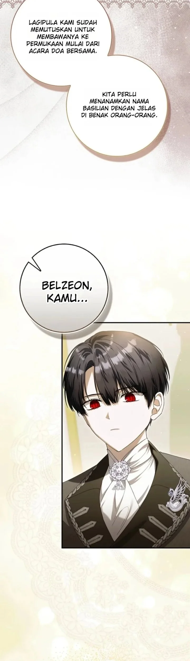 The Baby Fairy is a Villain Chapter 60 Gambar 17