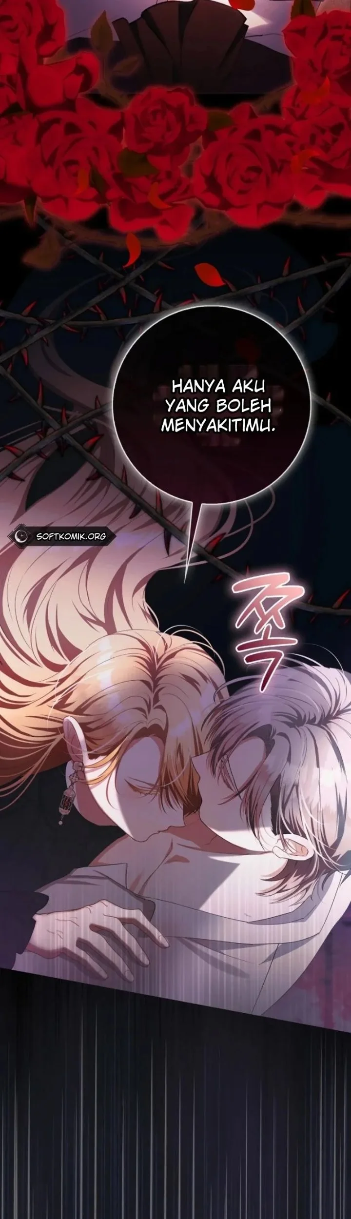 The Baby Fairy is a Villain Chapter 61 Gambar 19