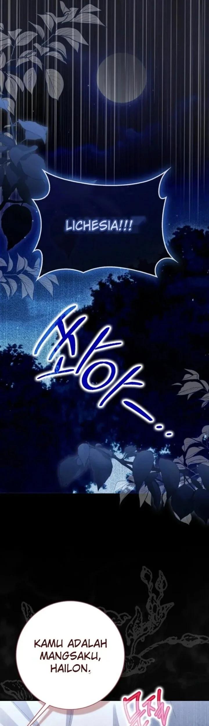 The Baby Fairy is a Villain Chapter 61 Gambar 20