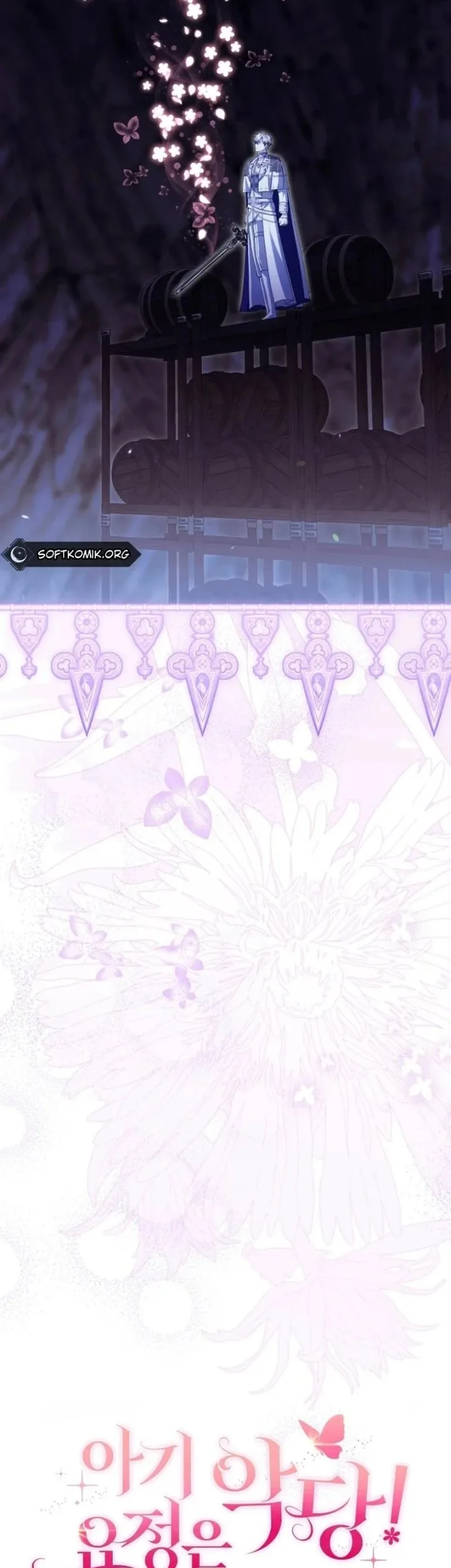 The Baby Fairy is a Villain Chapter 63 Gambar 17