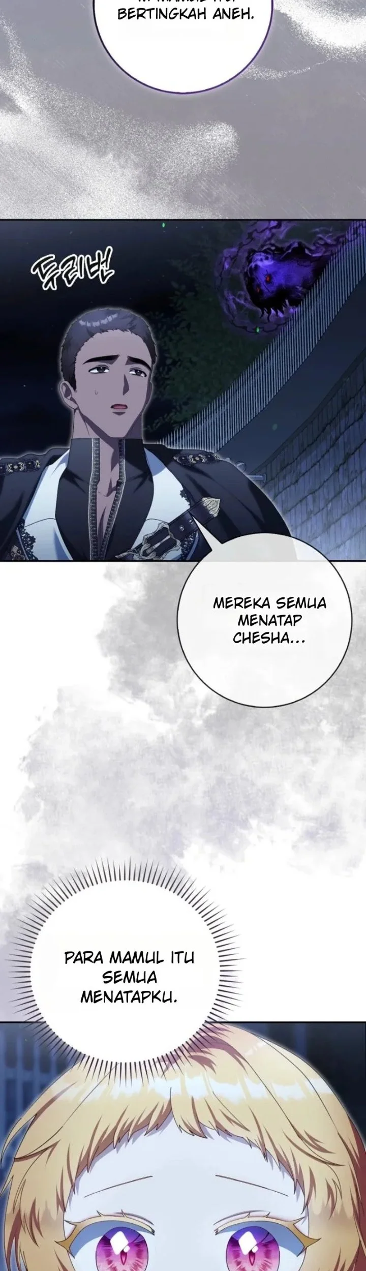 The Baby Fairy is a Villain Chapter 64 Gambar 16