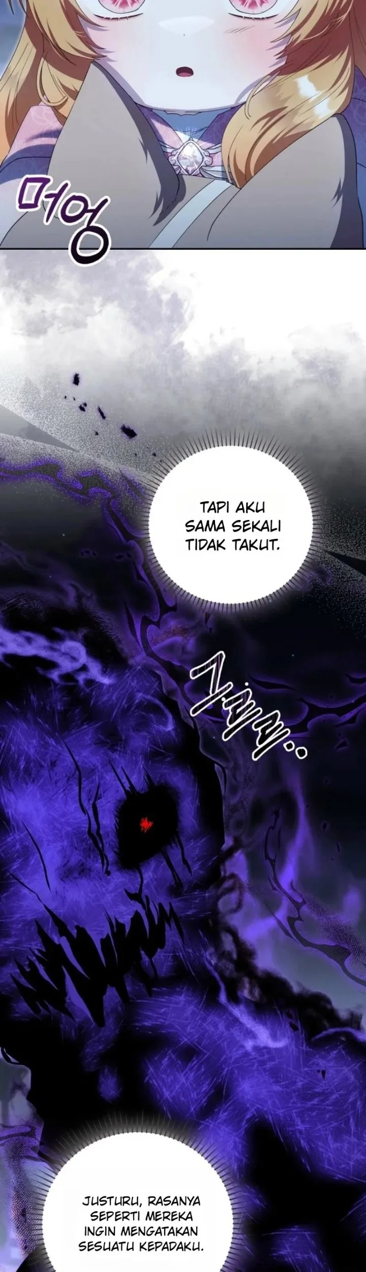 The Baby Fairy is a Villain Chapter 64 Gambar 17