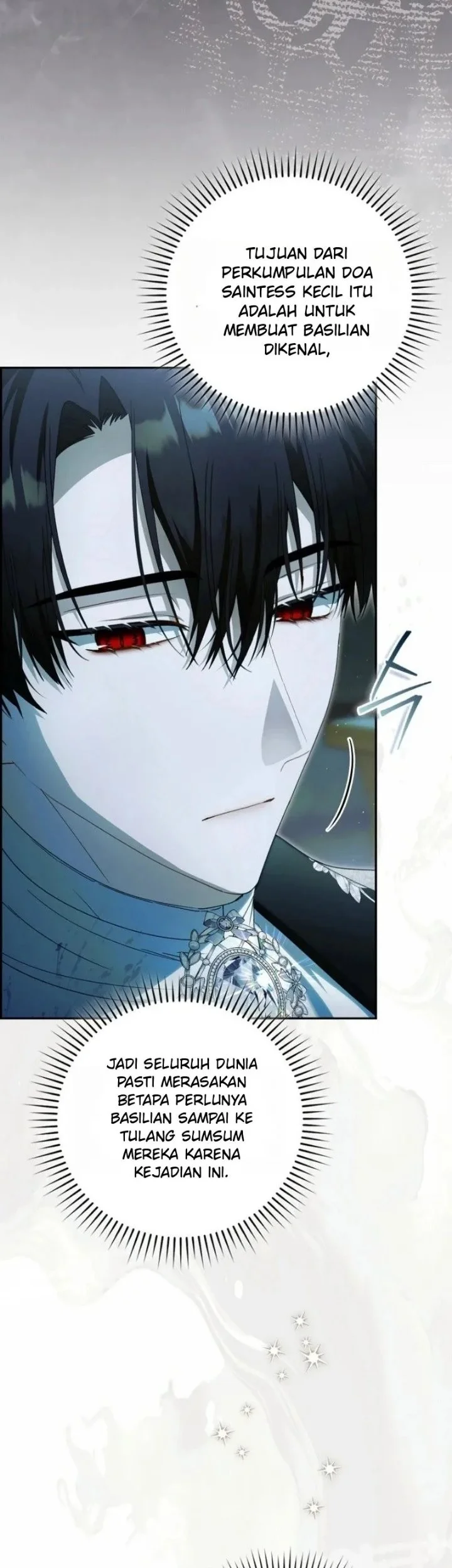 The Baby Fairy is a Villain Chapter 65 Gambar 17