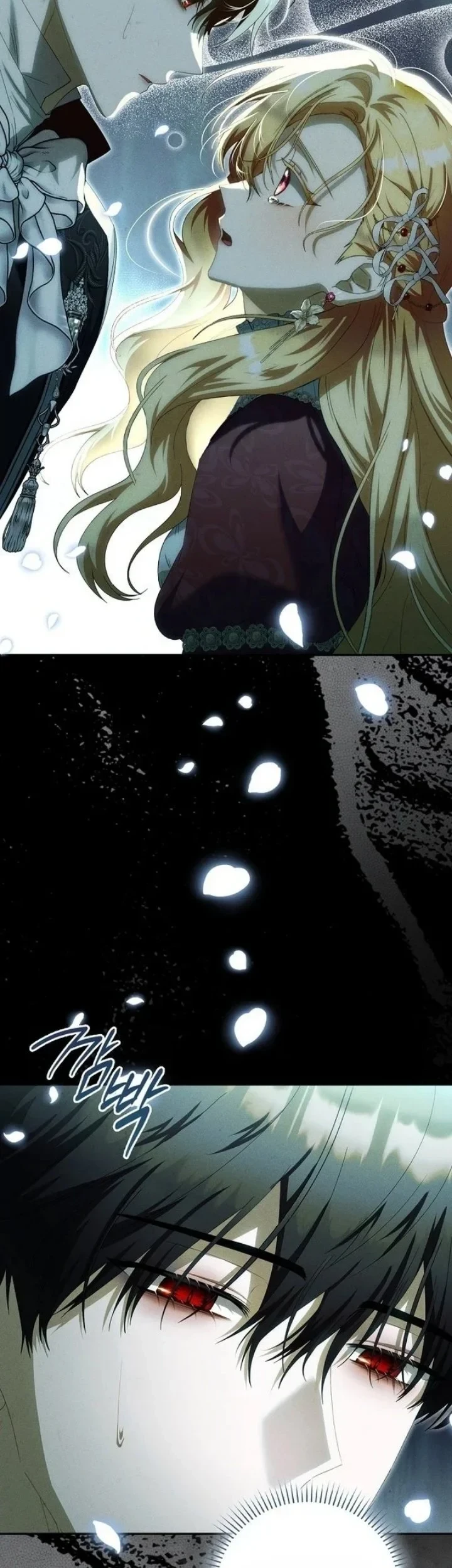 The Baby Fairy is a Villain Chapter 66 Gambar 18
