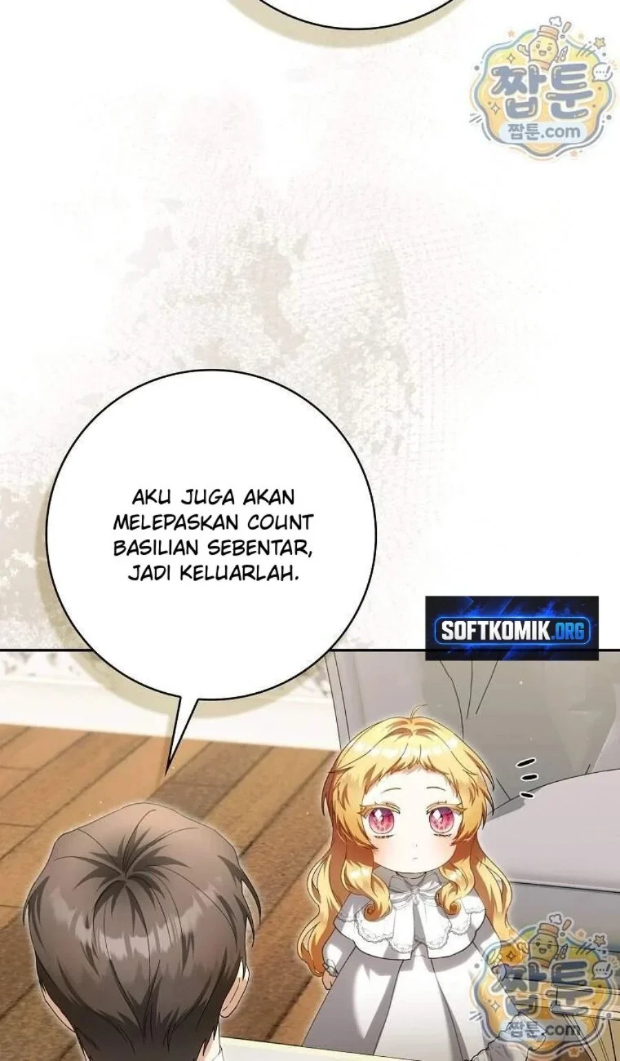 The Baby Fairy is a Villain Chapter 67 Gambar 28