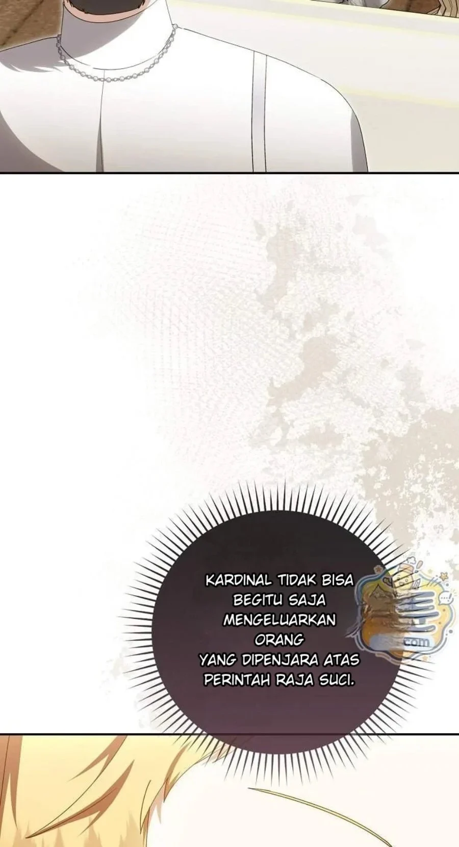 The Baby Fairy is a Villain Chapter 67 Gambar 29