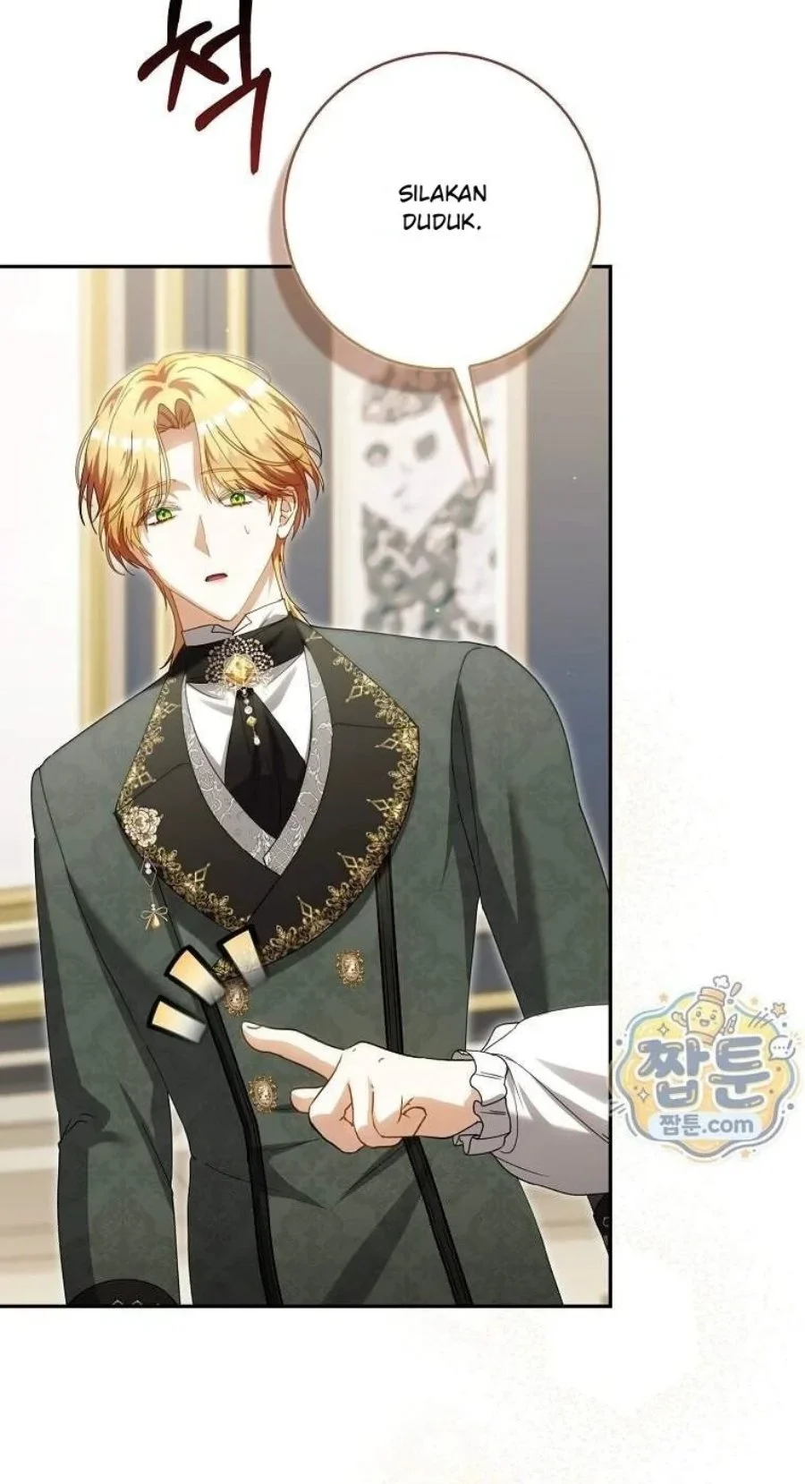 The Baby Fairy is a Villain Chapter 67 Gambar 33