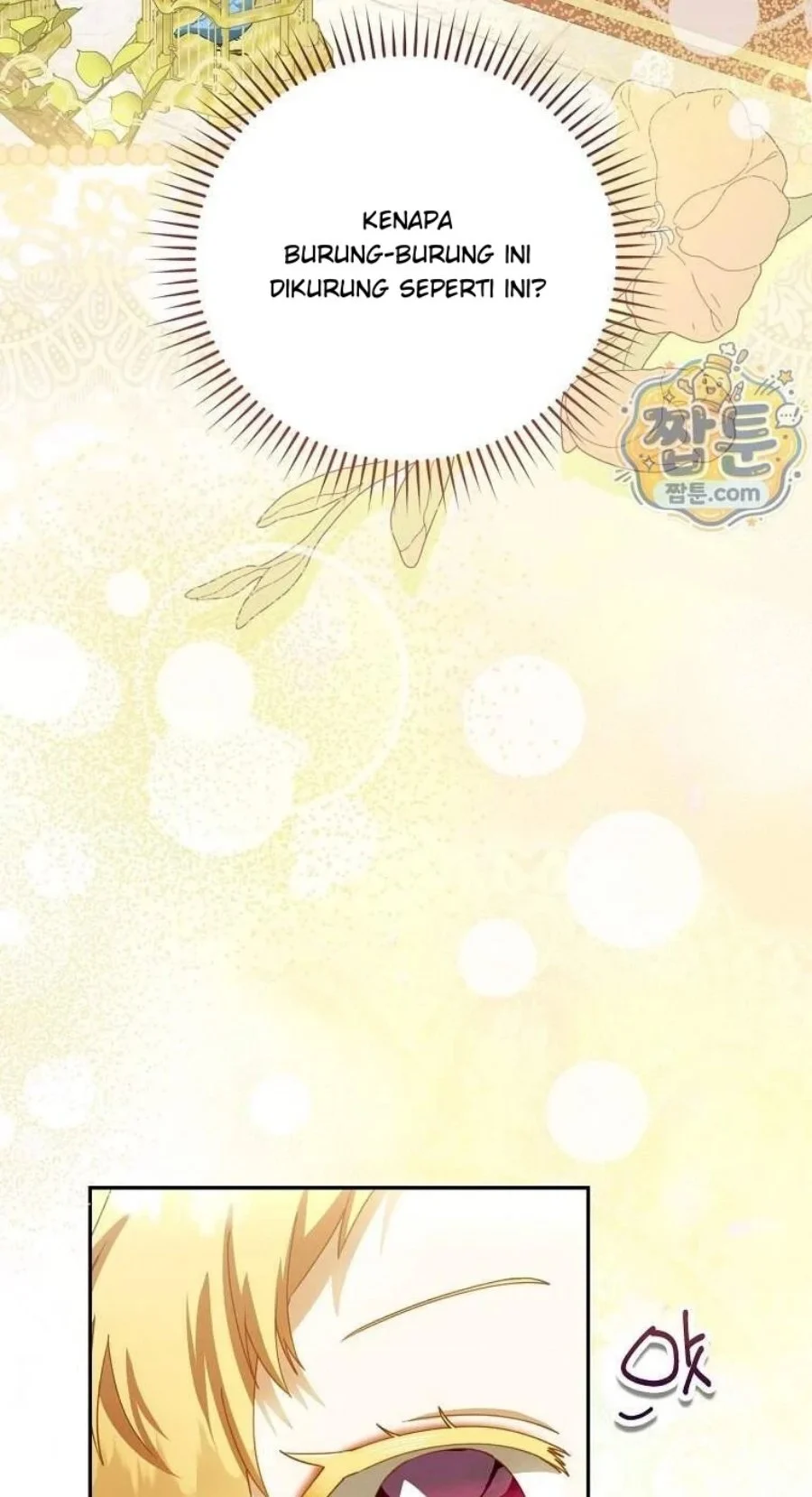 The Baby Fairy is a Villain Chapter 68 Gambar 27