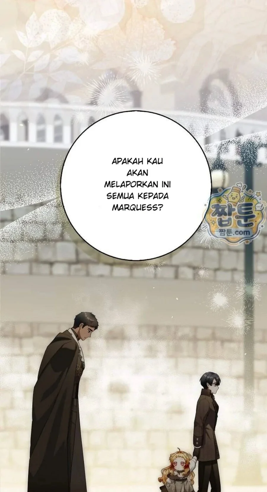 The Baby Fairy is a Villain Chapter 69 Gambar 26