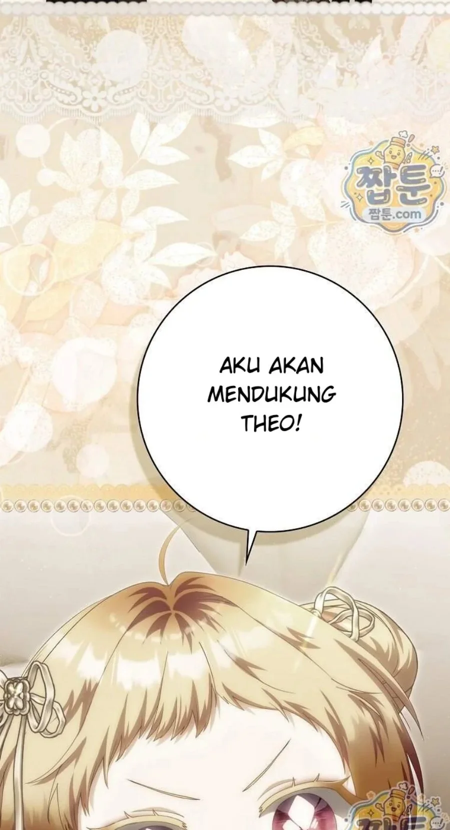 The Baby Fairy is a Villain Chapter 69 Gambar 27