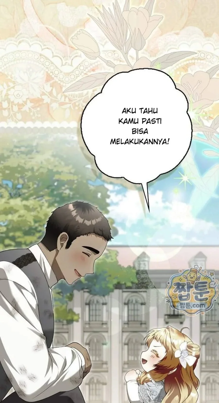 The Baby Fairy is a Villain Chapter 69 Gambar 29
