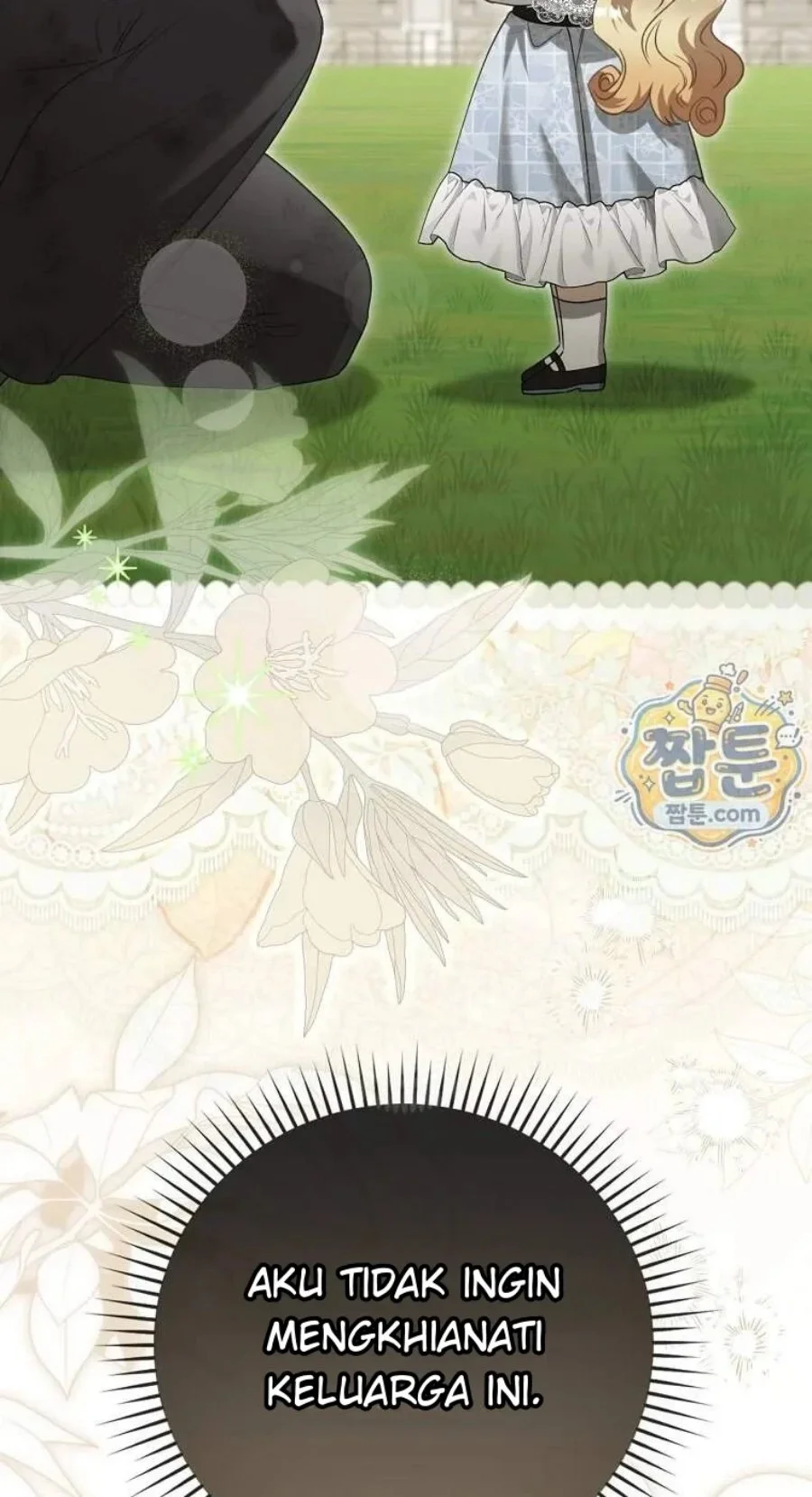 The Baby Fairy is a Villain Chapter 69 Gambar 30