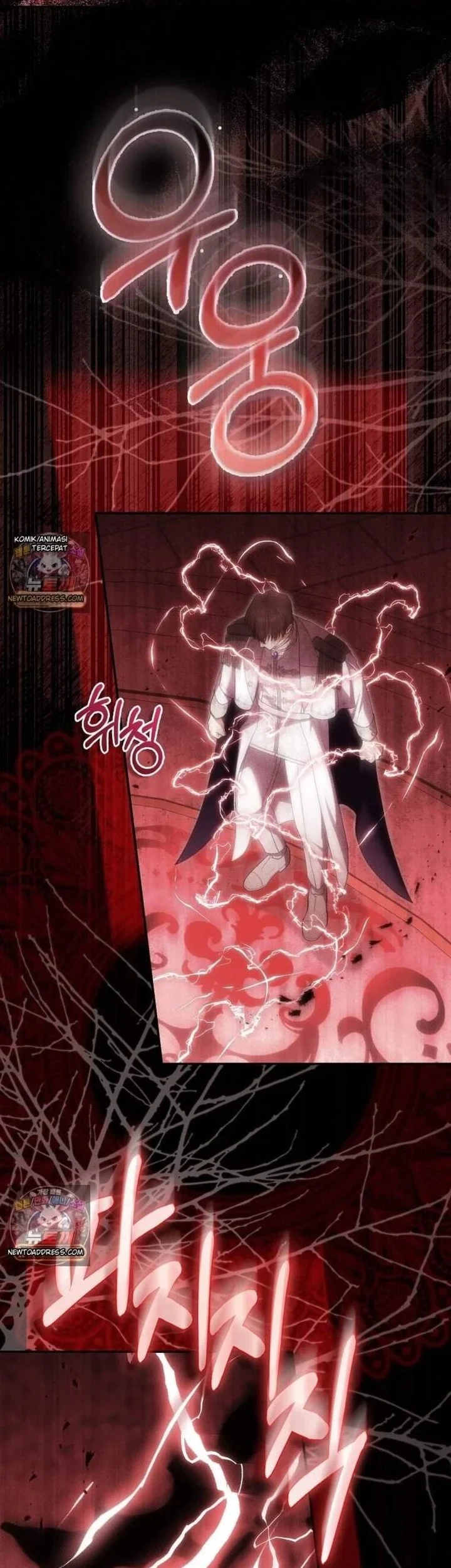 The Baby Fairy is a Villain Chapter 72 Gambar 17