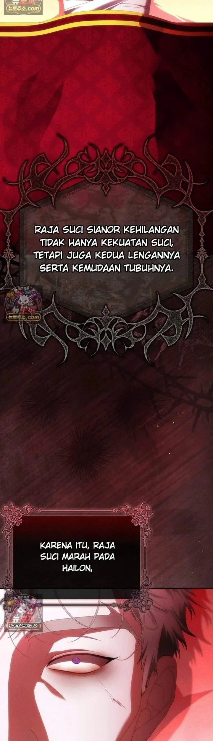 The Baby Fairy is a Villain Chapter 73 Gambar 18