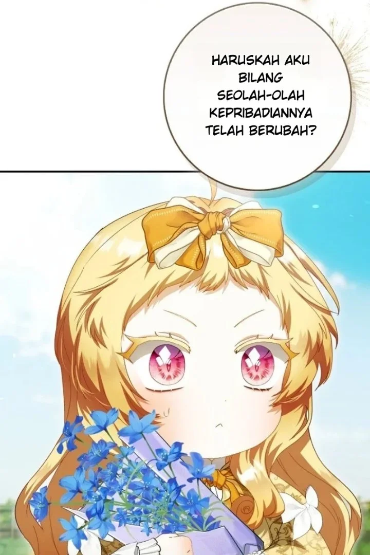 The Baby Fairy is a Villain Chapter 75 Gambar 34