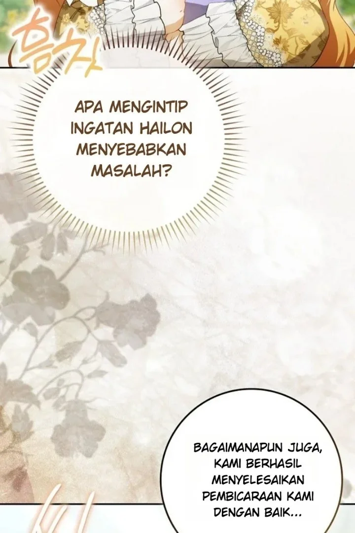 The Baby Fairy is a Villain Chapter 75 Gambar 35