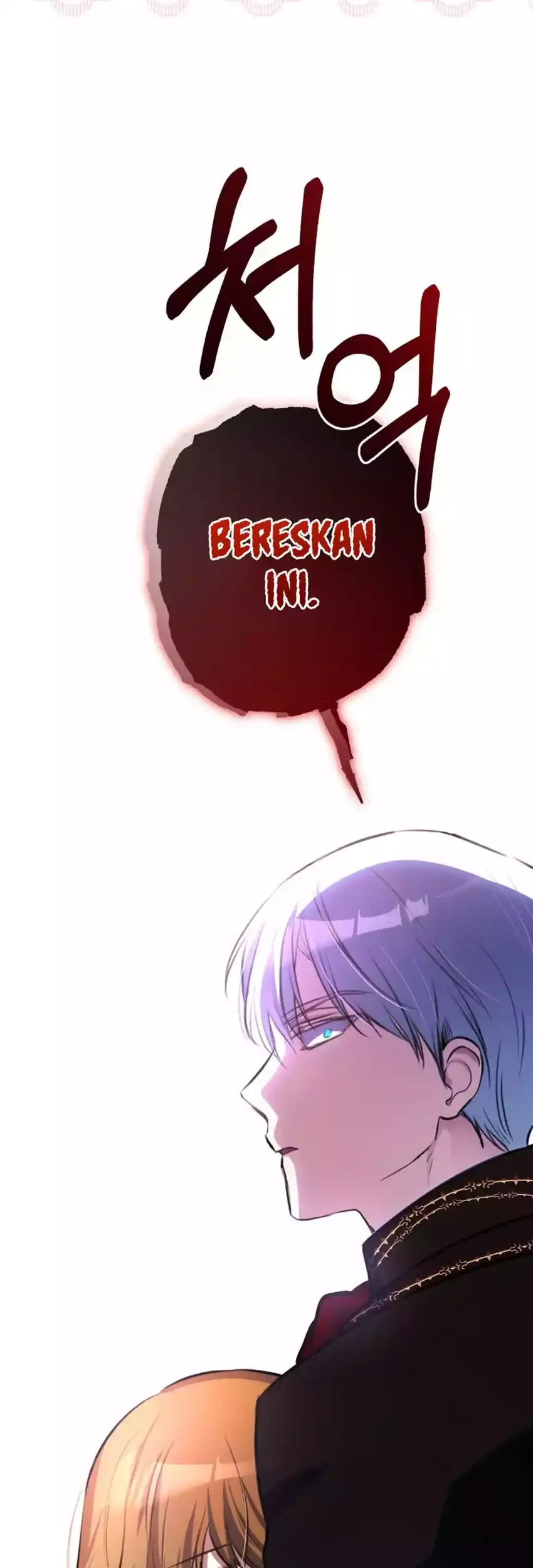 The Baby Raises a Villain Chapter 14 Gambar 21