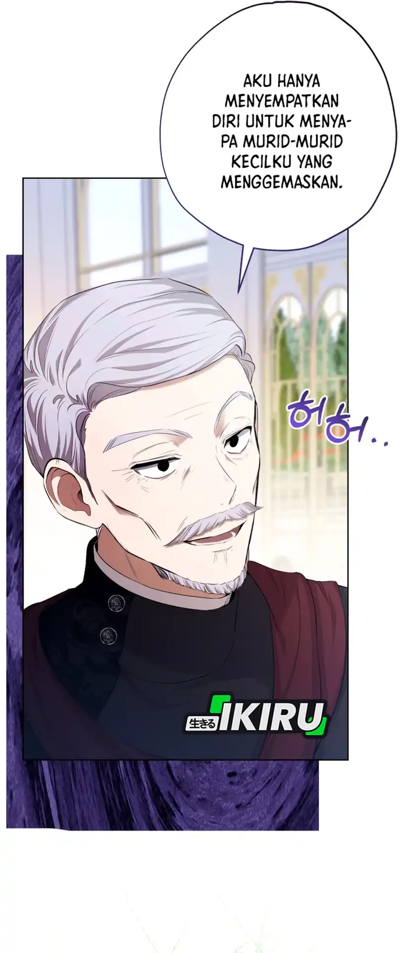 The Baby Raises a Villain Chapter 18 Gambar 26