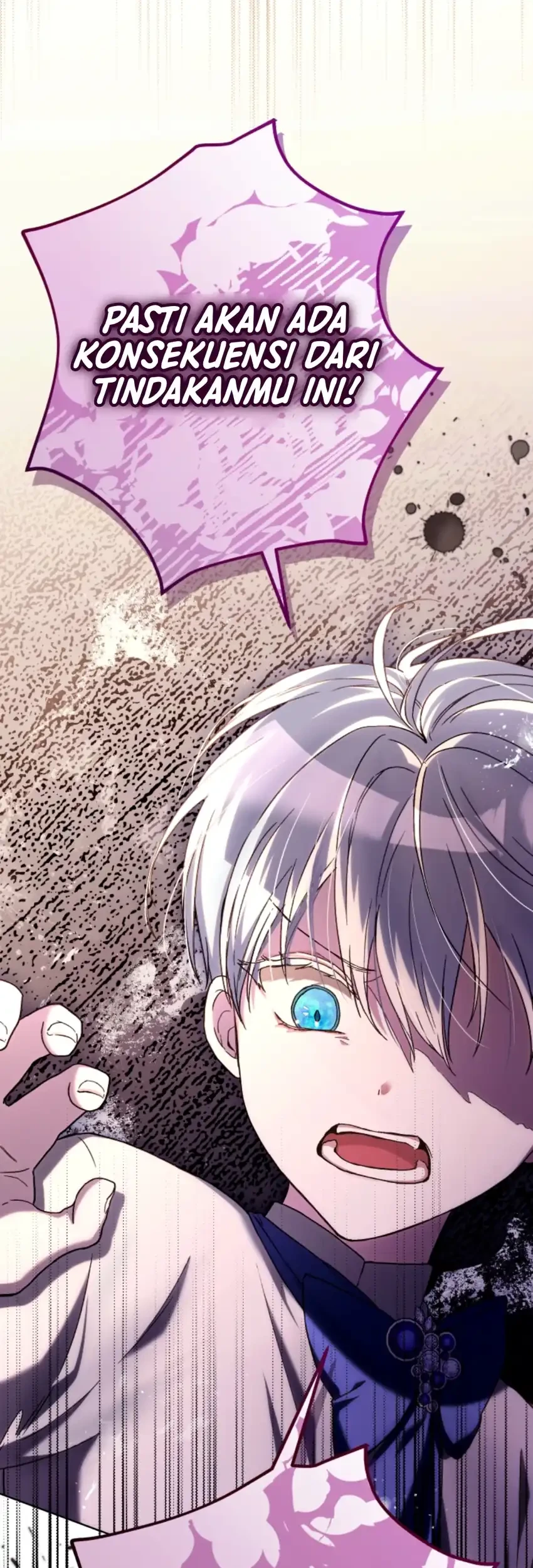 The Baby Raises a Villain Chapter 22 Gambar 23