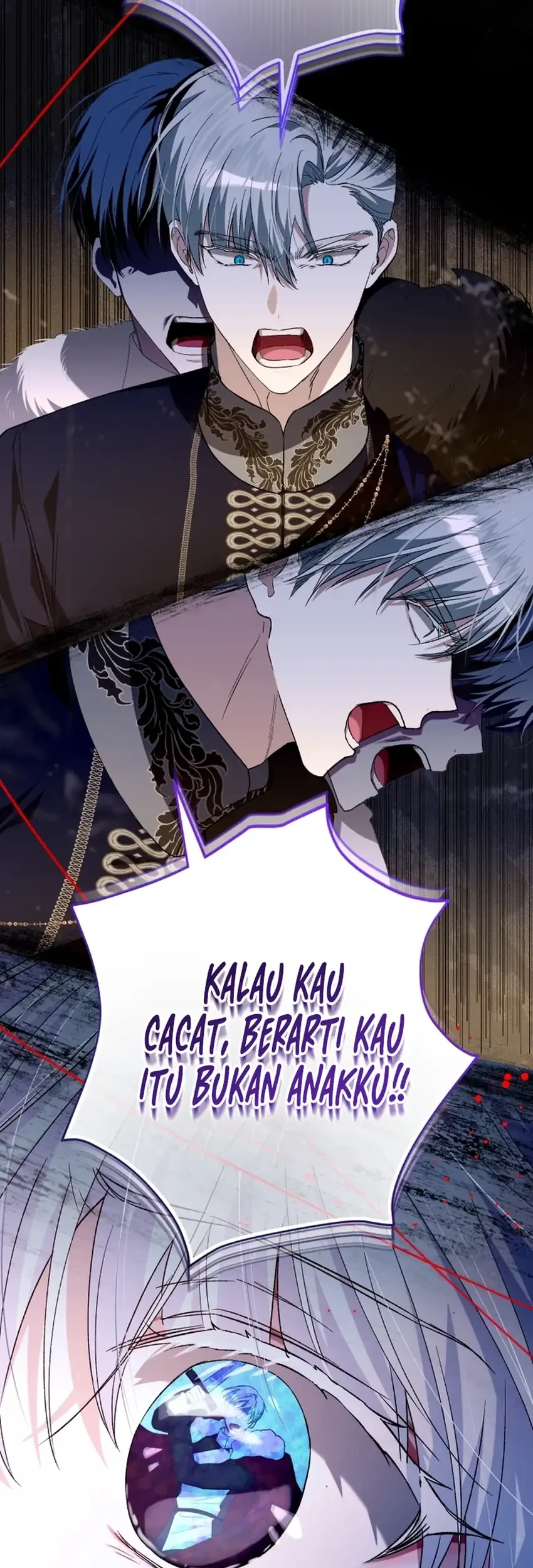 The Baby Raises a Villain Chapter 27 Gambar 20