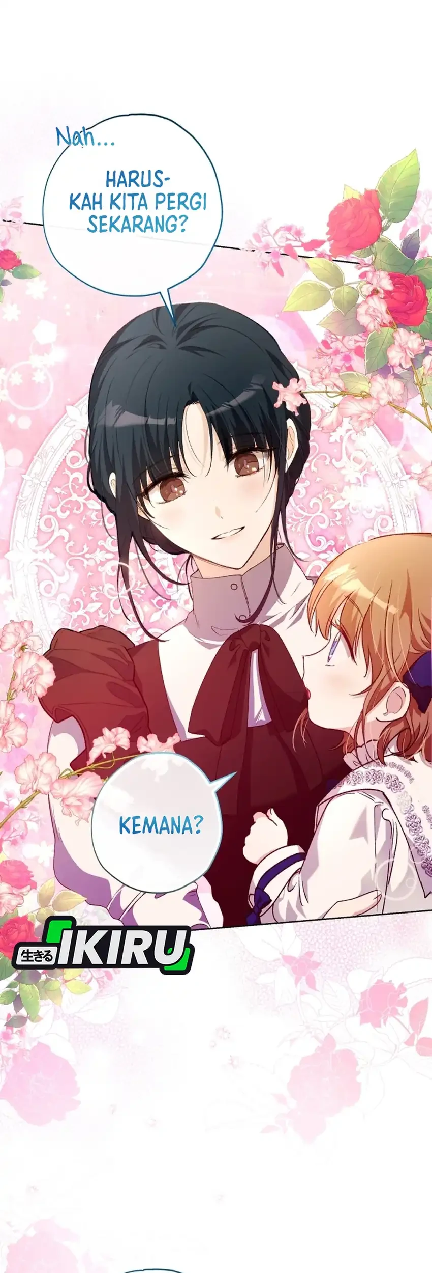 The Baby Raises a Villain Chapter 28 Gambar 20