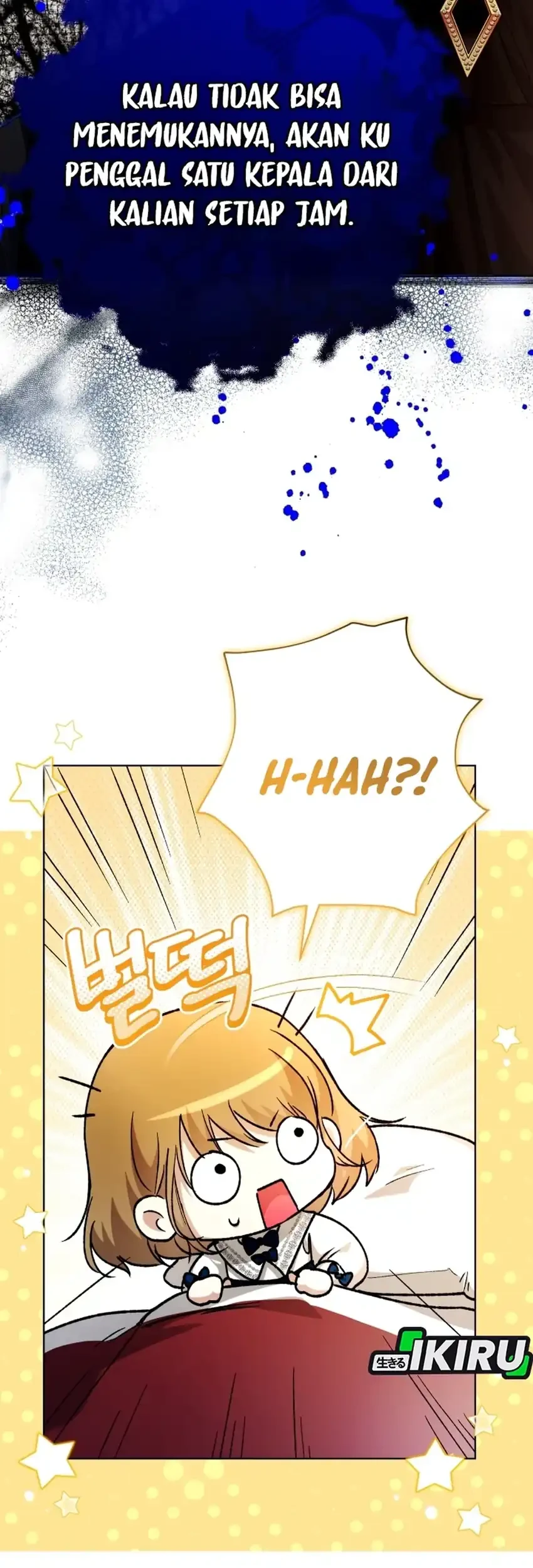 The Baby Raises a Villain Chapter 29 Gambar 21