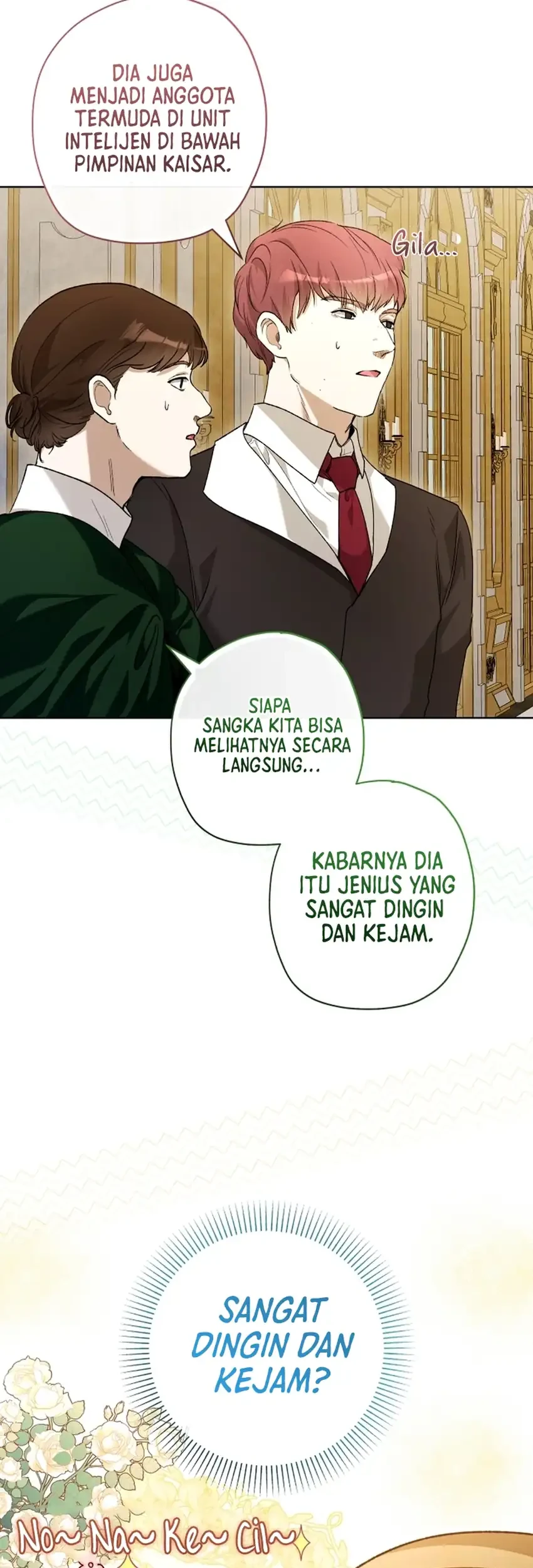 The Baby Raises a Villain Chapter 31 Gambar 20