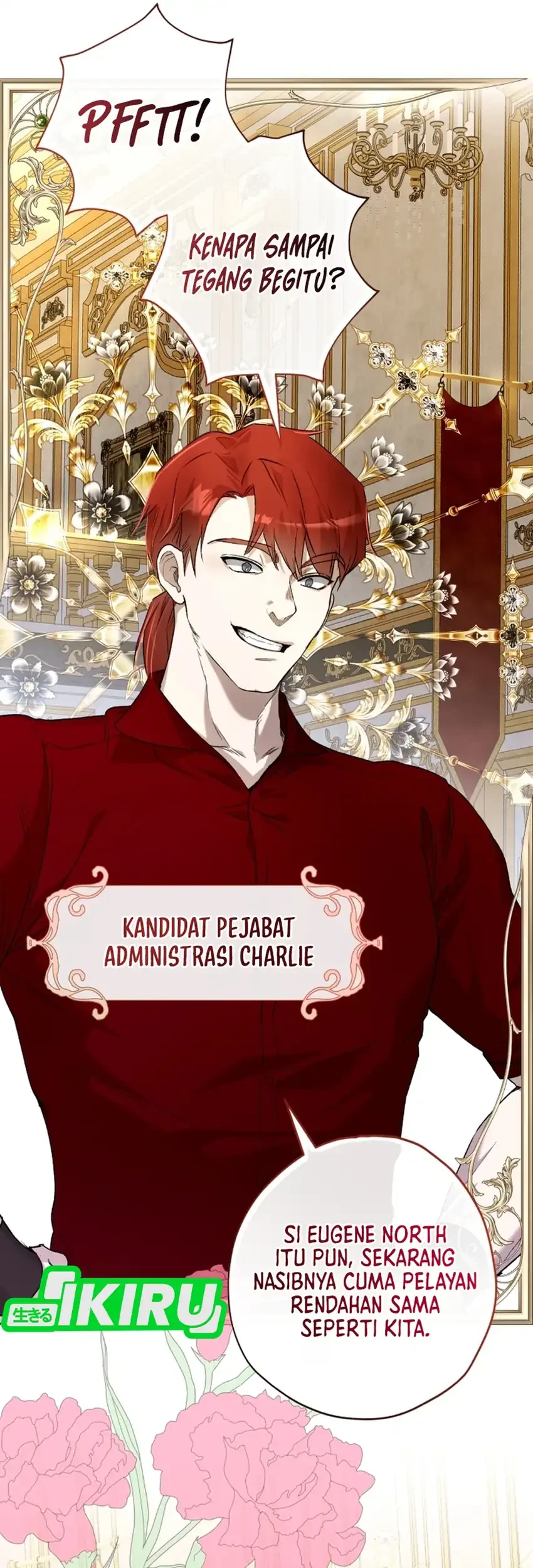 The Baby Raises a Villain Chapter 31 Gambar 23