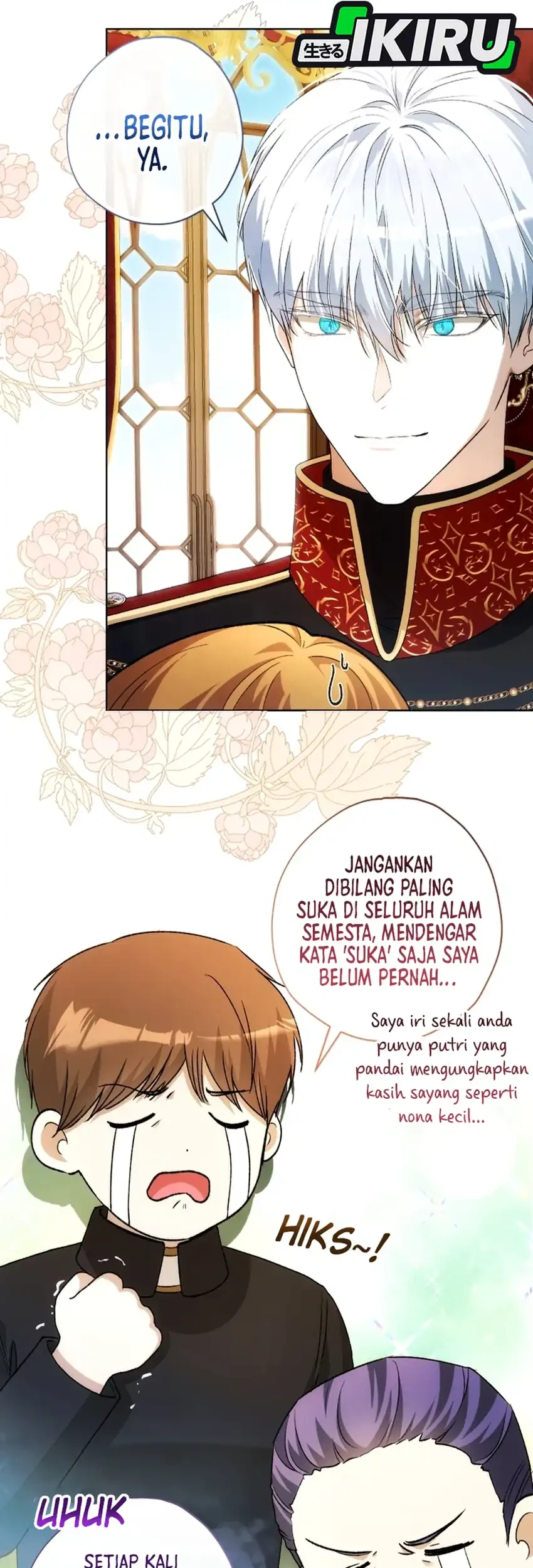 The Baby Raises a Villain Chapter 35 Gambar 16