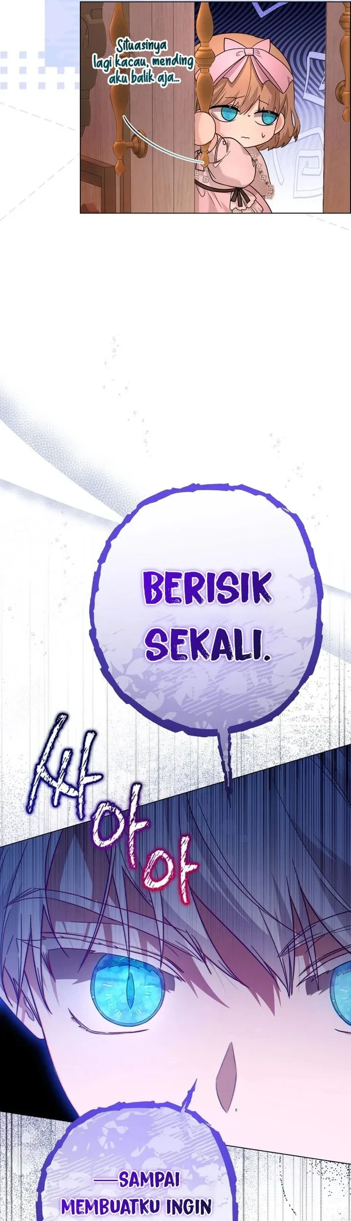 The Baby Raises a Villain Chapter 44 Gambar 15