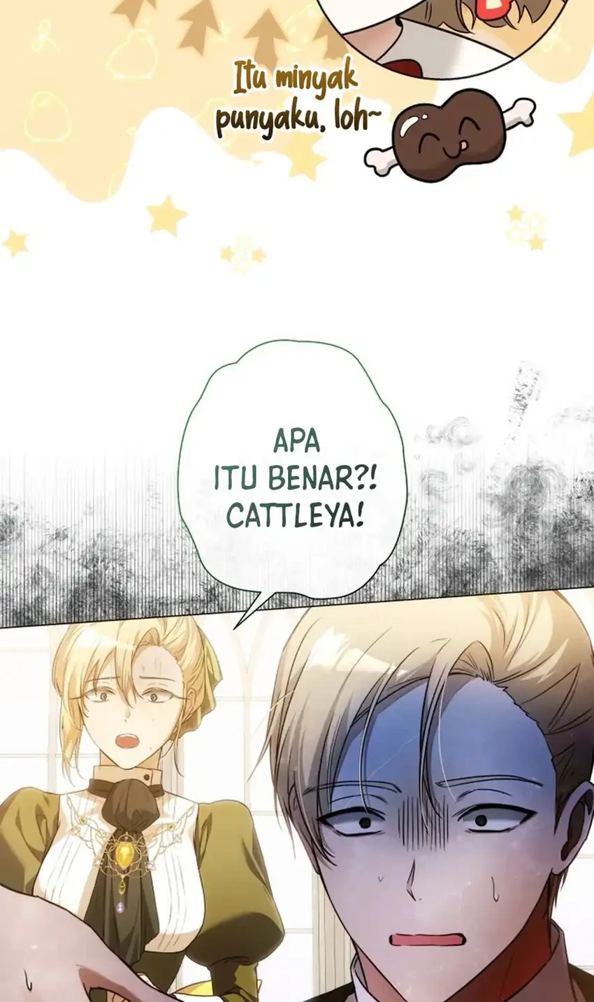The Baby Raises a Villain Chapter 46 Gambar 16