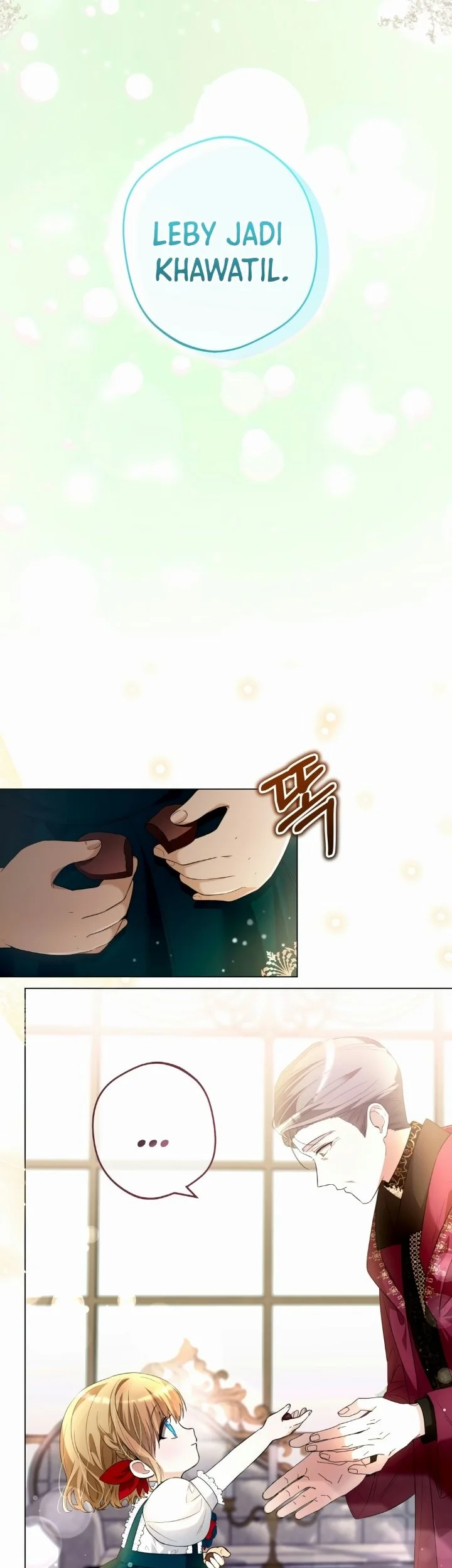 The Baby Raises a Villain Chapter 52 Gambar 19