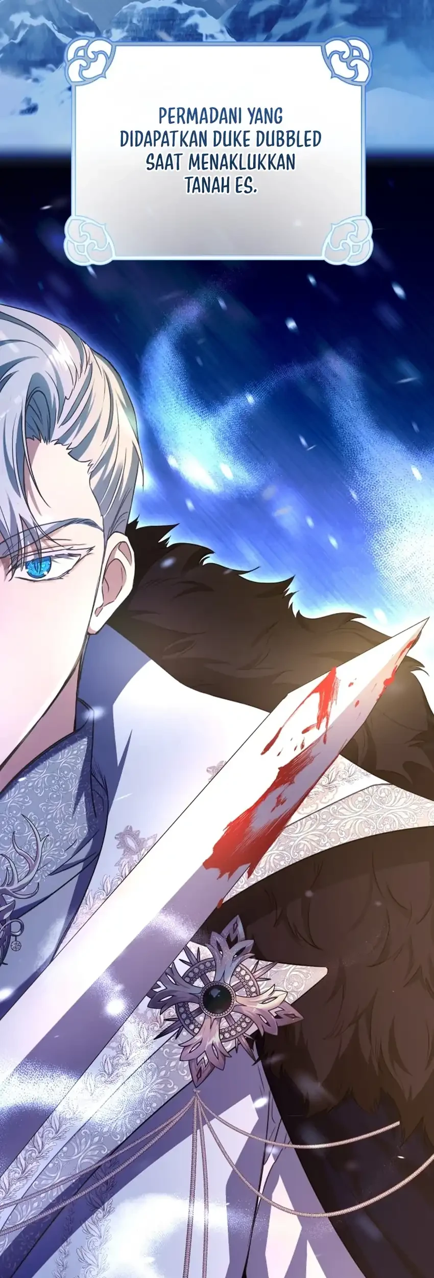 The Baby Raises a Villain Chapter 9 Gambar 26