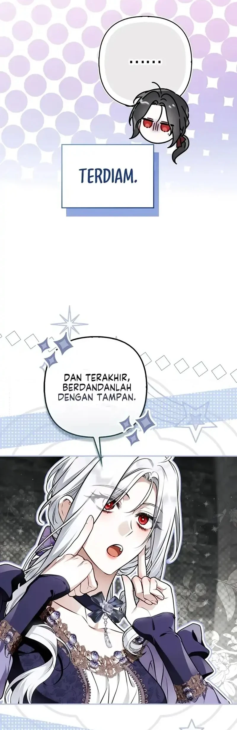 The Baddest Villainess Is Back Chapter 11 Gambar 22