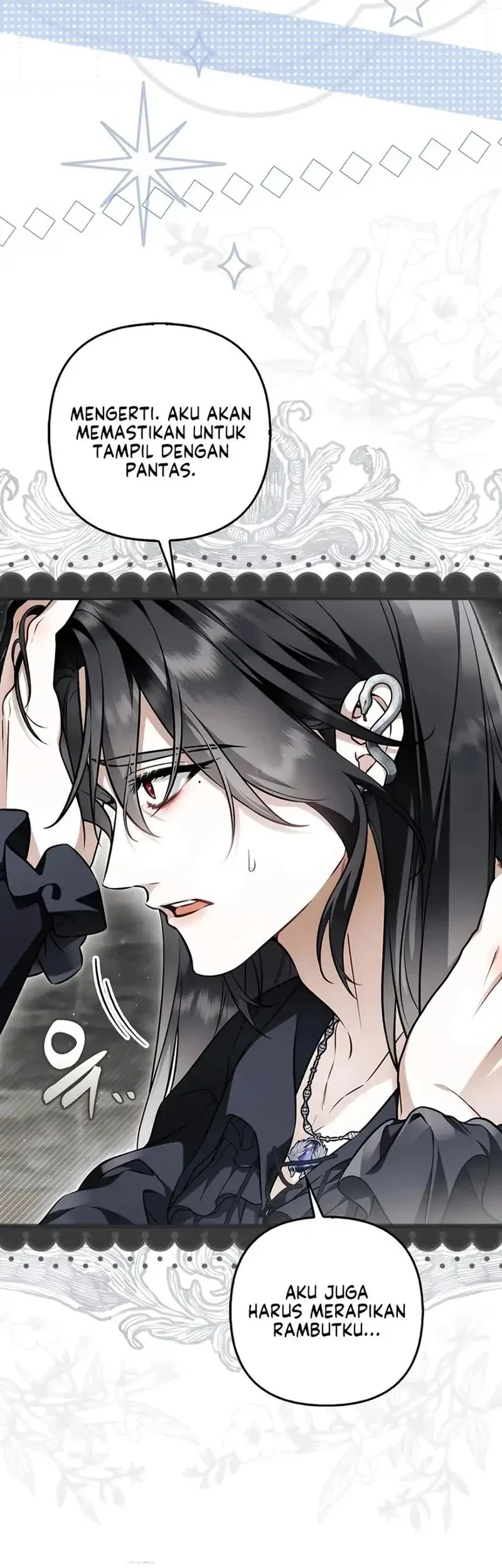 The Baddest Villainess Is Back Chapter 11 Gambar 23