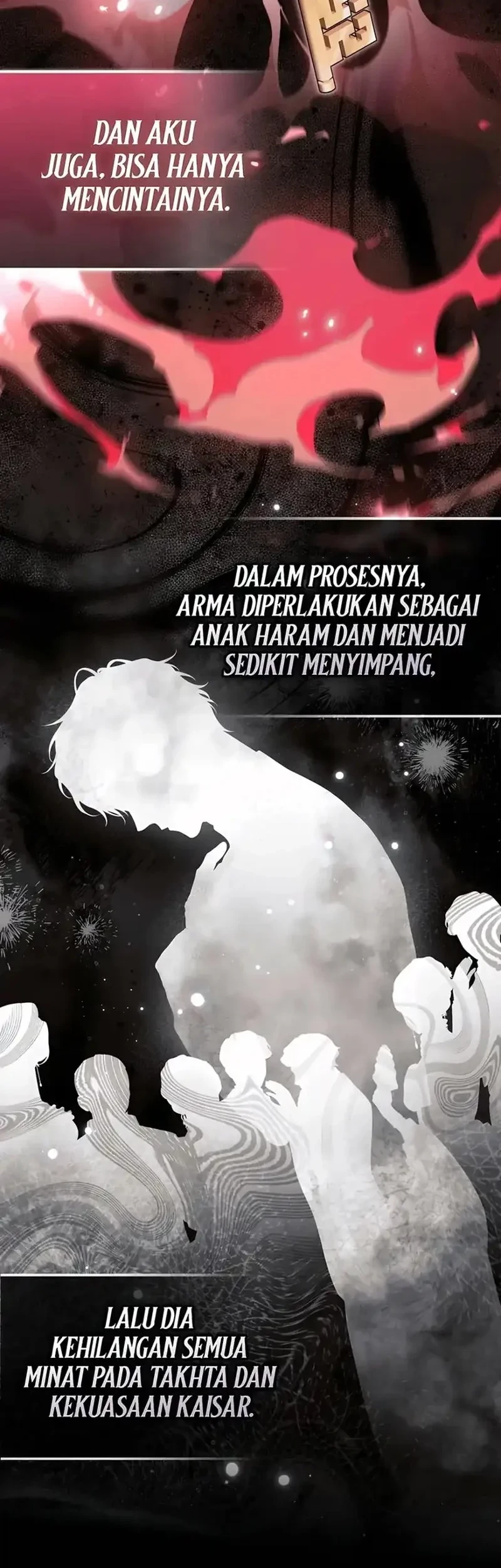The Baddest Villainess Is Back Chapter 13 Gambar 20