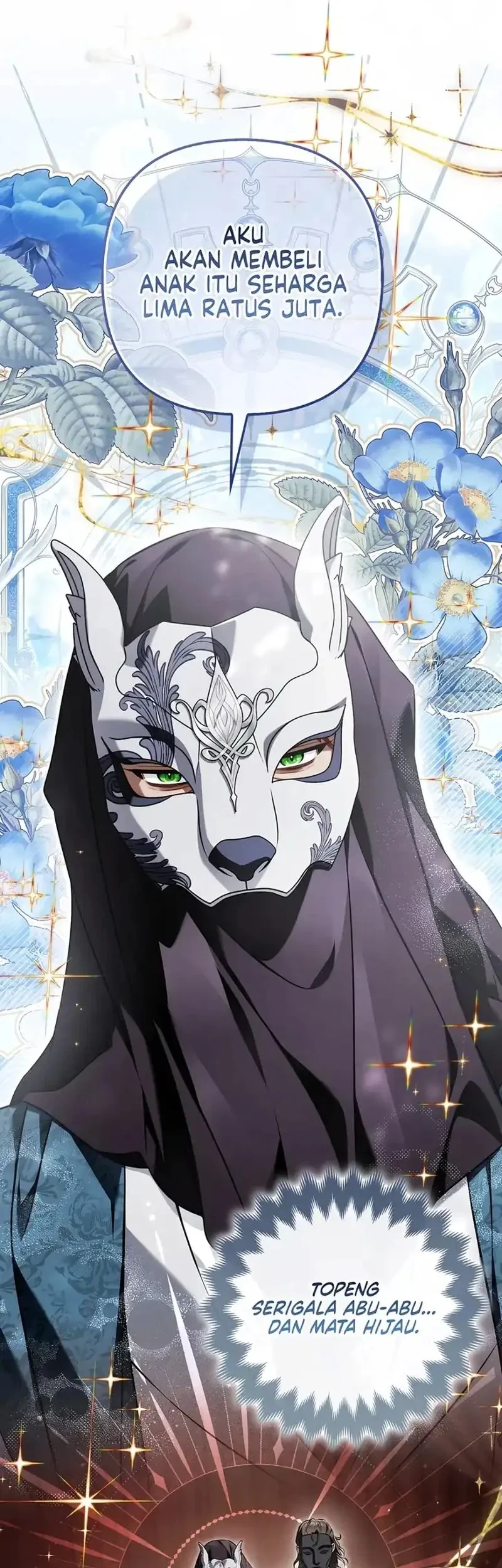 The Baddest Villainess Is Back Chapter 16 Gambar 21