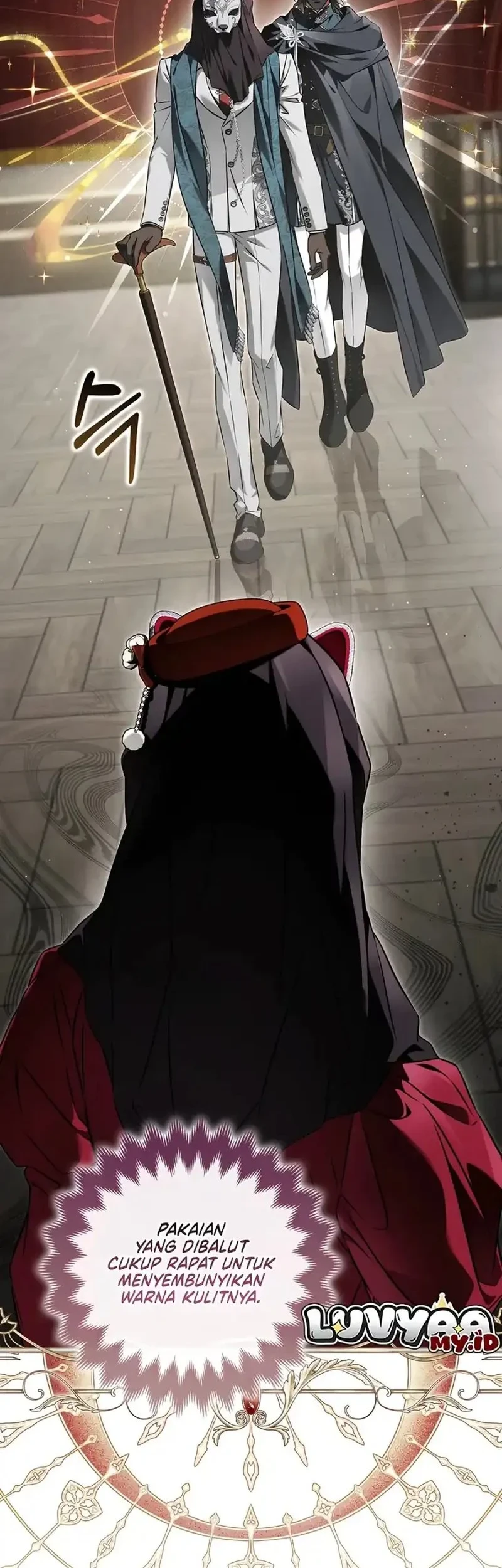 The Baddest Villainess Is Back Chapter 16 Gambar 22