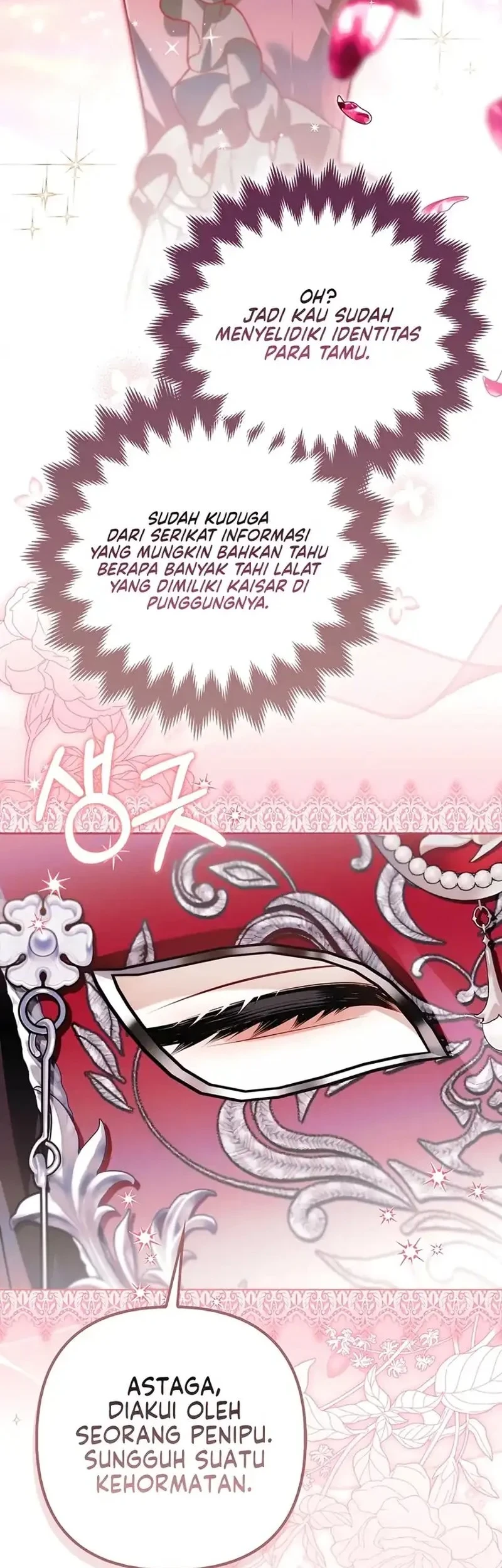 The Baddest Villainess Is Back Chapter 17 Gambar 22