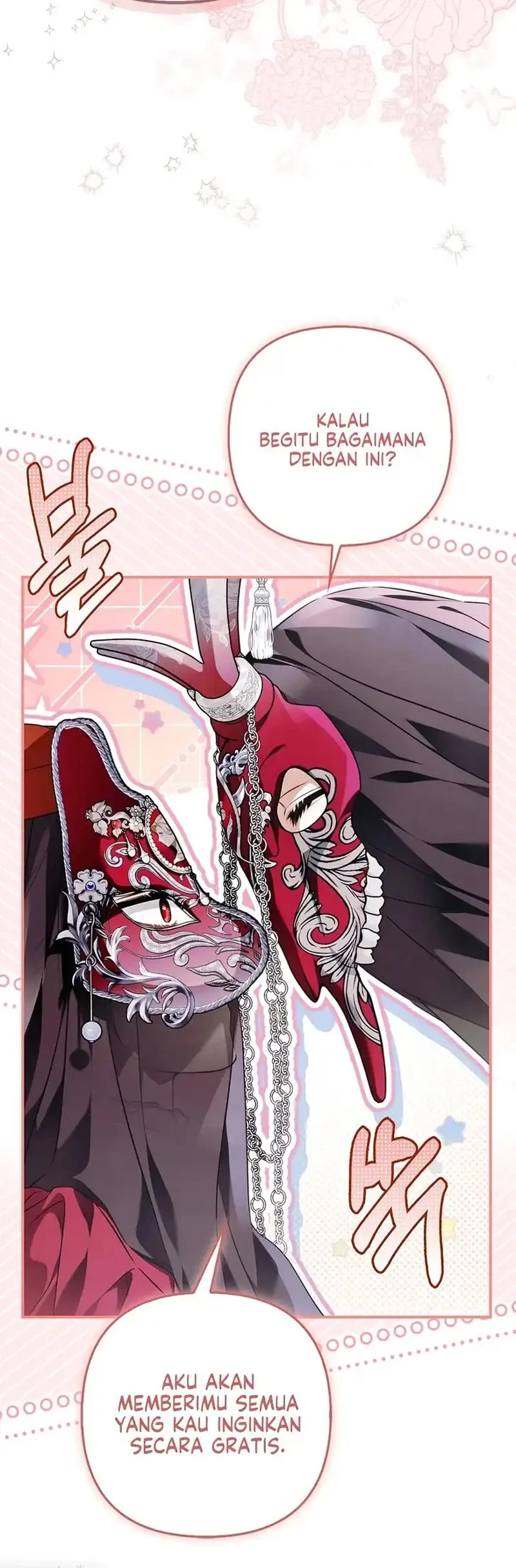 The Baddest Villainess Is Back Chapter 17 Gambar 23