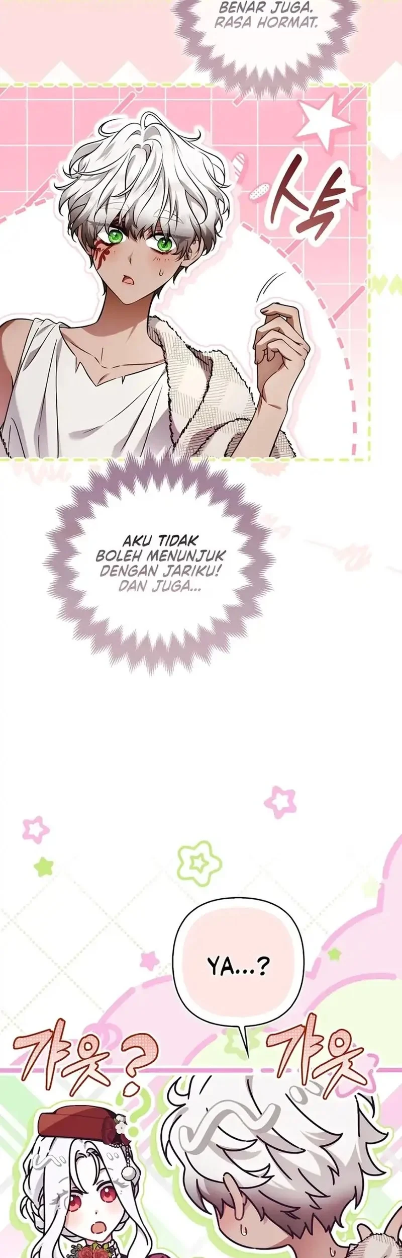The Baddest Villainess Is Back Chapter 18 Gambar 23