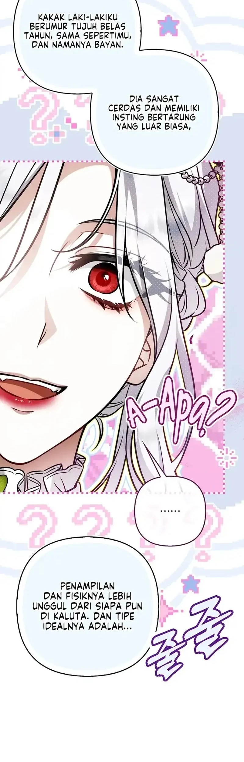 The Baddest Villainess Is Back Chapter 18 Gambar 20