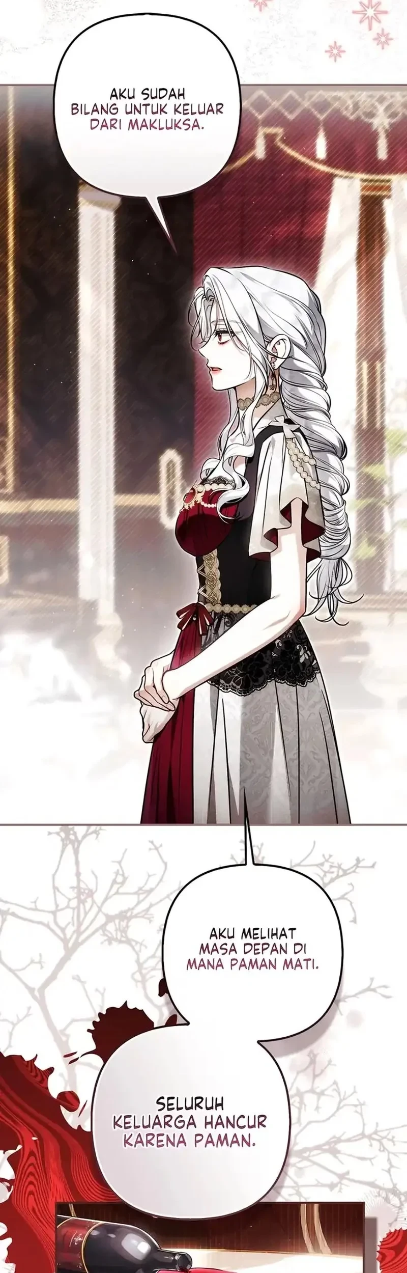 The Baddest Villainess Is Back Chapter 19 Gambar 28