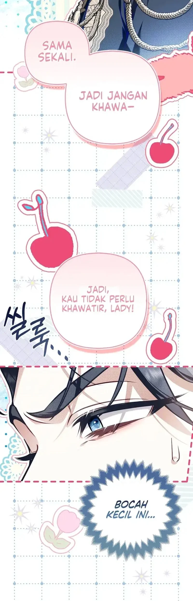 The Baddest Villainess Is Back Chapter 20 Gambar 21