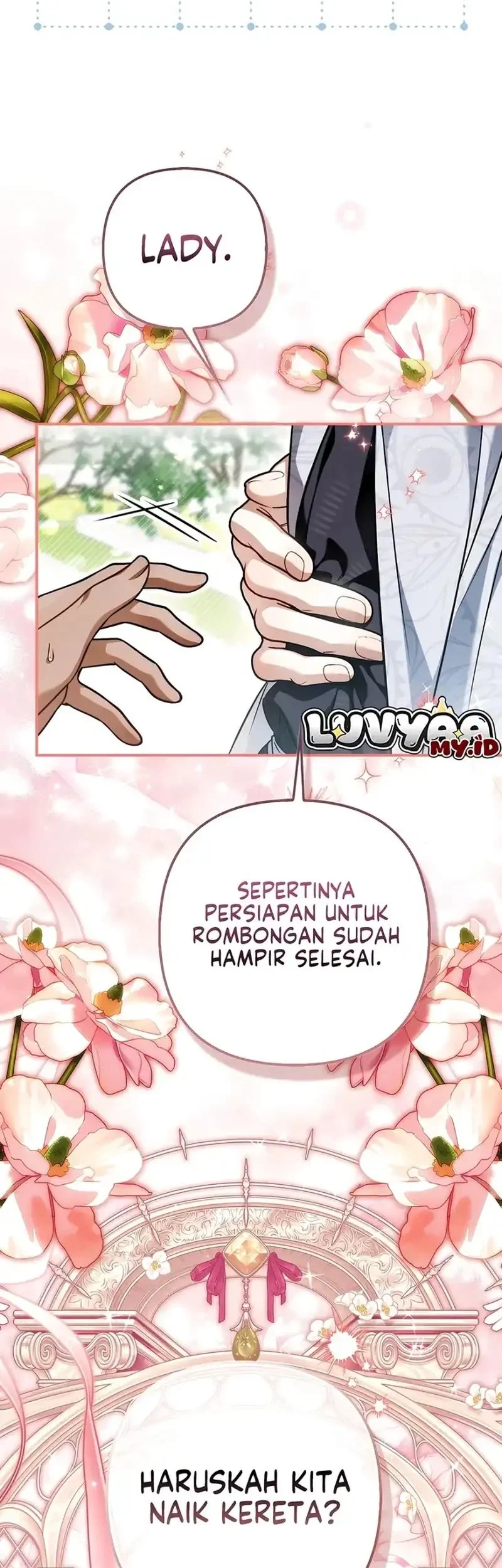 The Baddest Villainess Is Back Chapter 20 Gambar 22