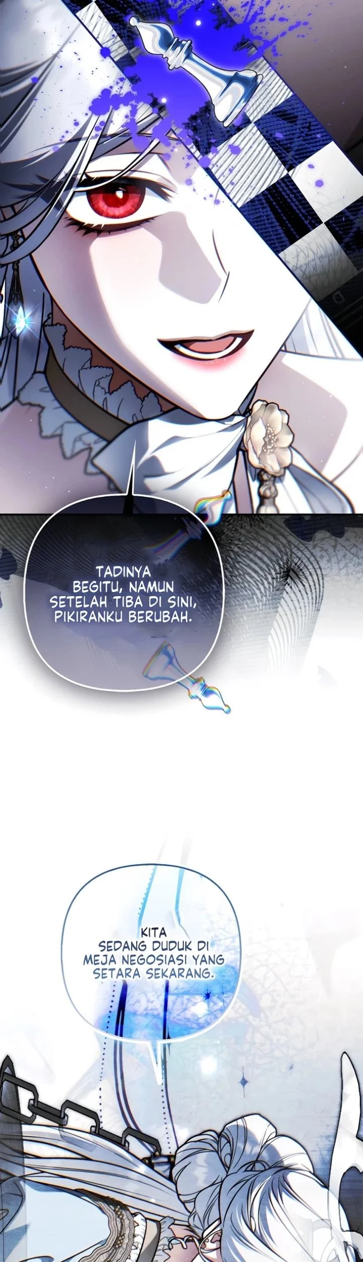 The Baddest Villainess Is Back Chapter 22 Gambar 16