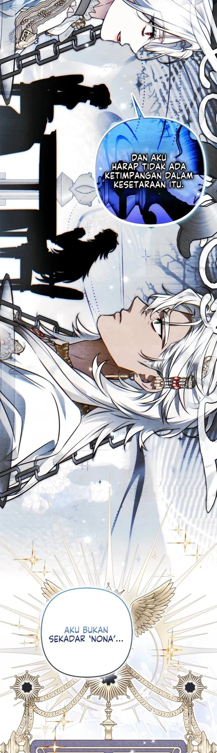 The Baddest Villainess Is Back Chapter 22 Gambar 17