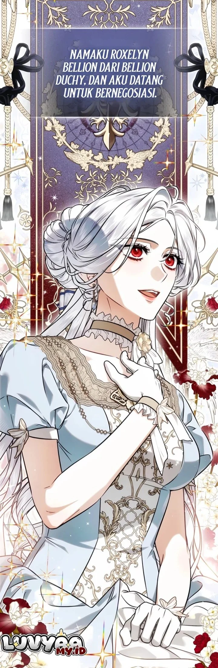 The Baddest Villainess Is Back Chapter 22 Gambar 18